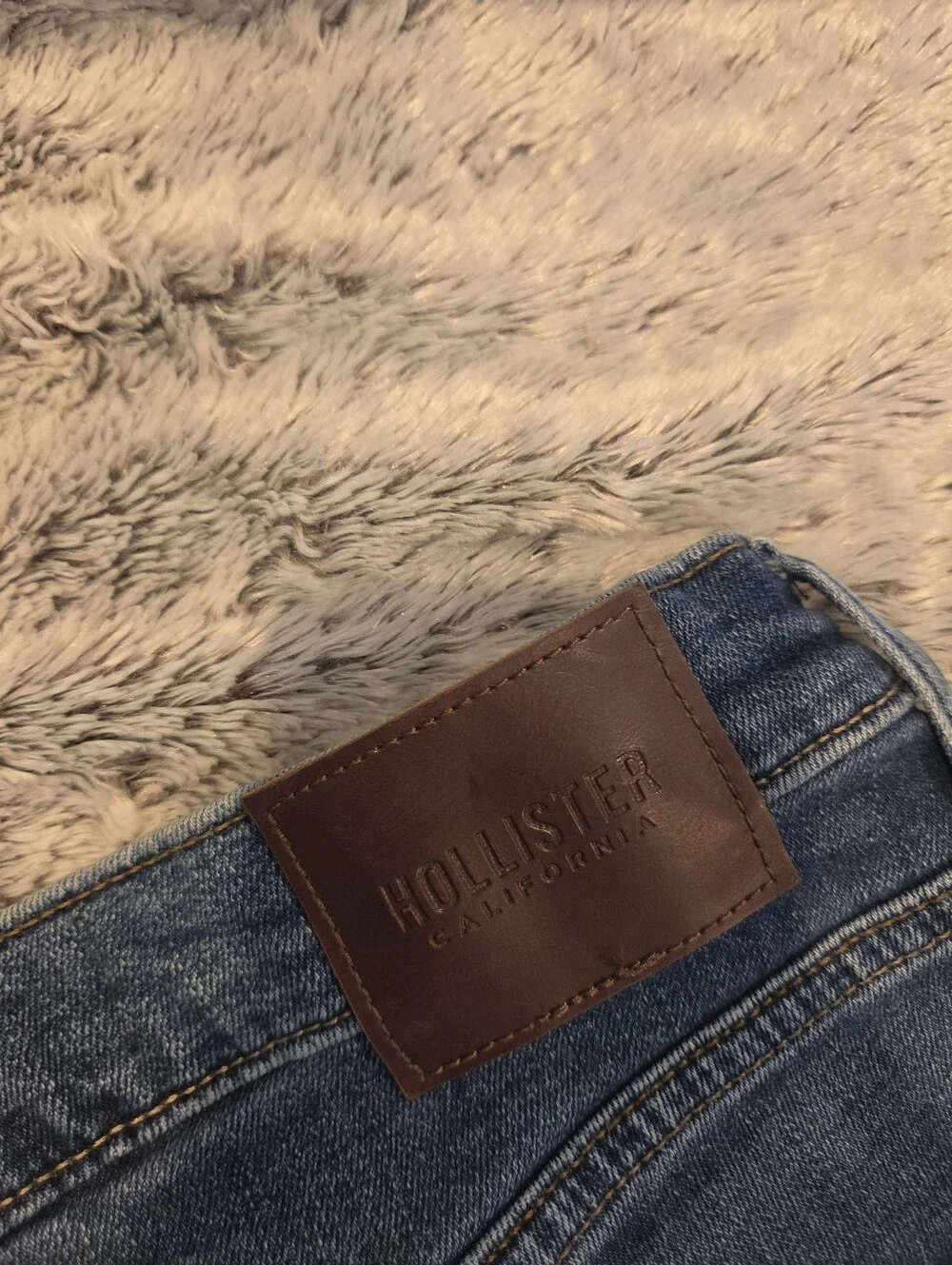 Hollister Slim Straight Men's Jeans Sz 28x30